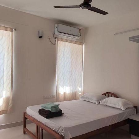 Hobiz Serviced Apartments Chalakuzhy Nr Medical College Trivandrum Тривандрум Экстерьер фото