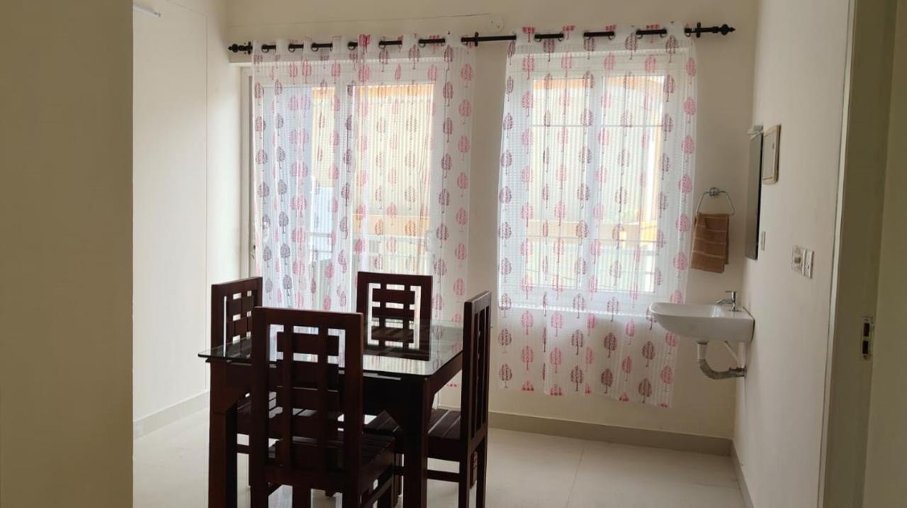 Hobiz Serviced Apartments Chalakuzhy Nr Medical College Trivandrum Тривандрум Экстерьер фото