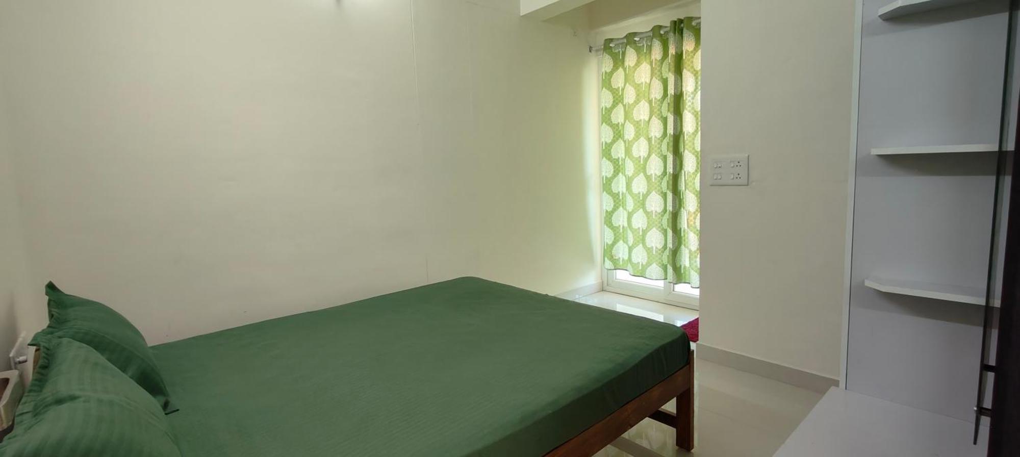 Hobiz Serviced Apartments Chalakuzhy Nr Medical College Trivandrum Тривандрум Экстерьер фото